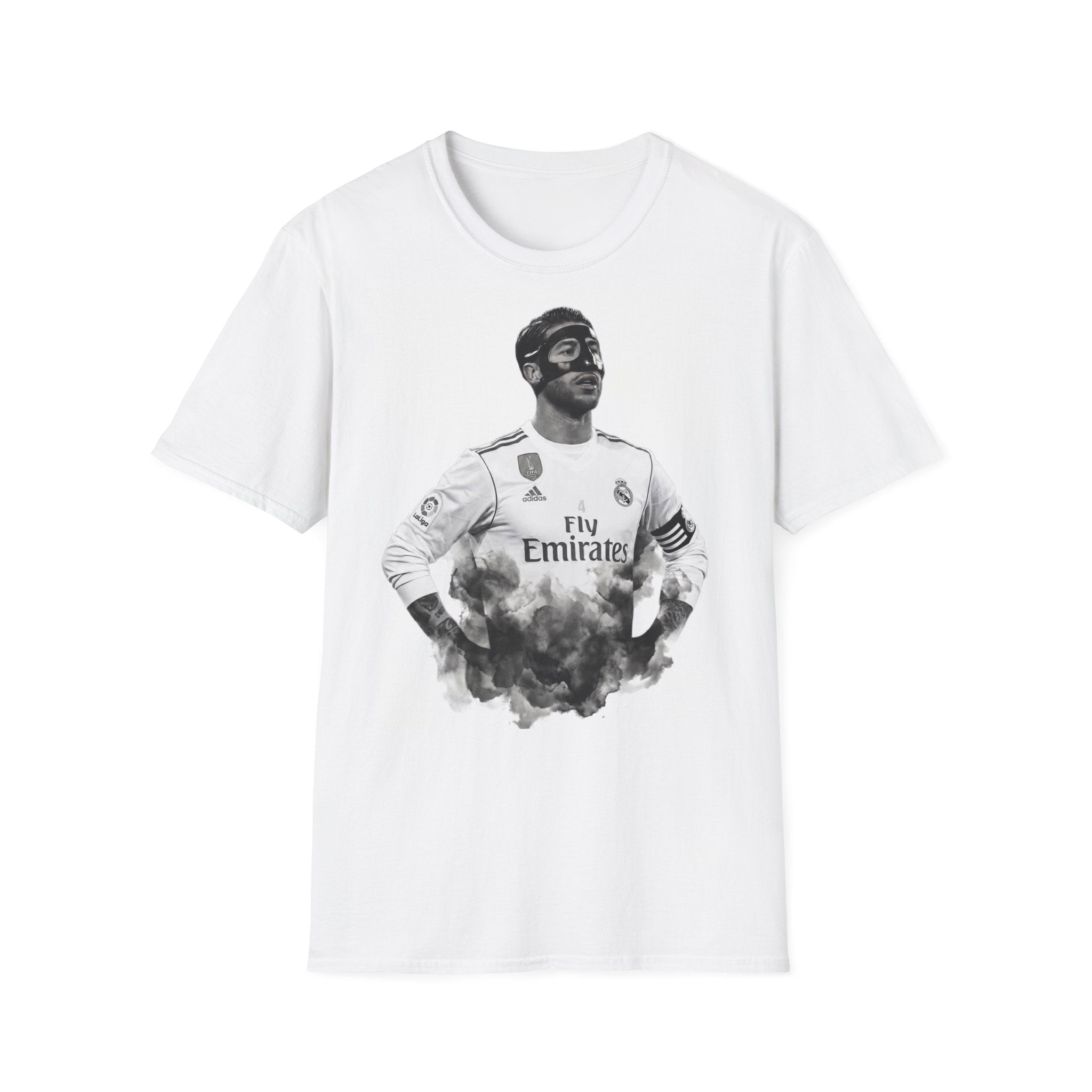 Sergio Ramos Real Madrid T-Shirt