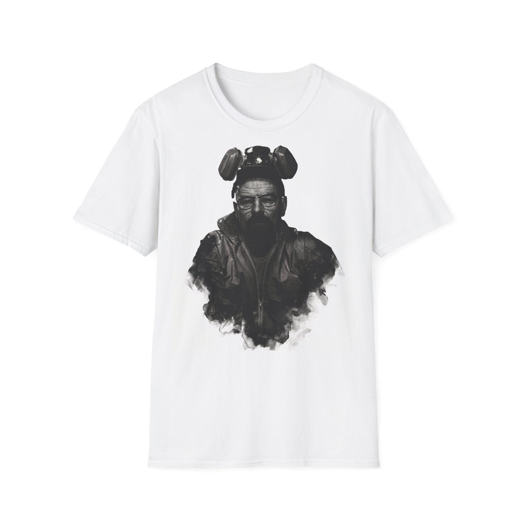 Heisenberg Breaking Bad Design T-Shirt