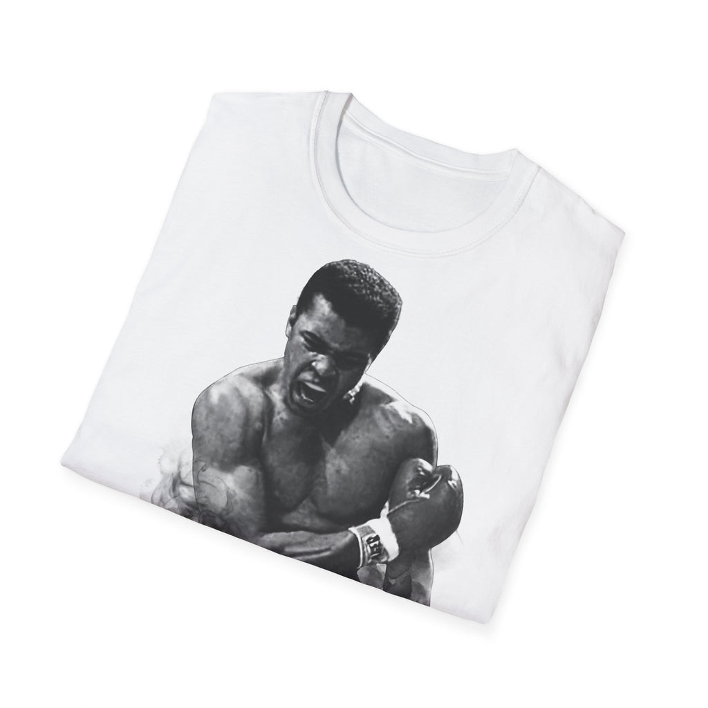Muhammad Ali Boxing T‑Shirt