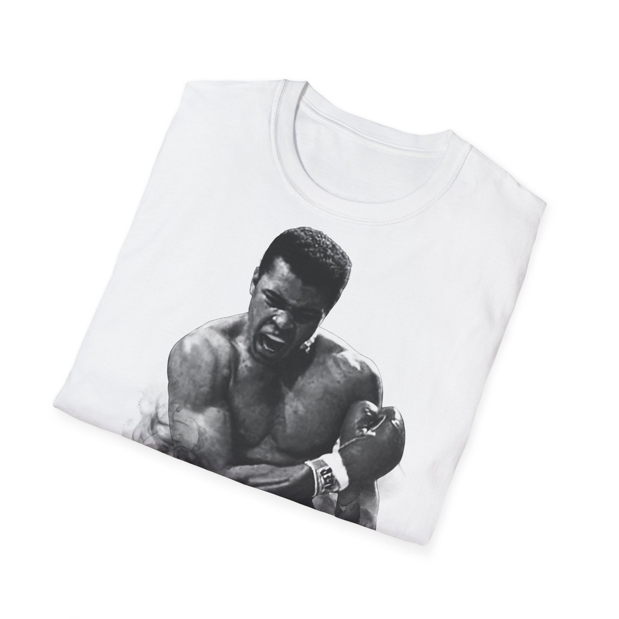 Muhammad Ali Boxing T‑Shirt