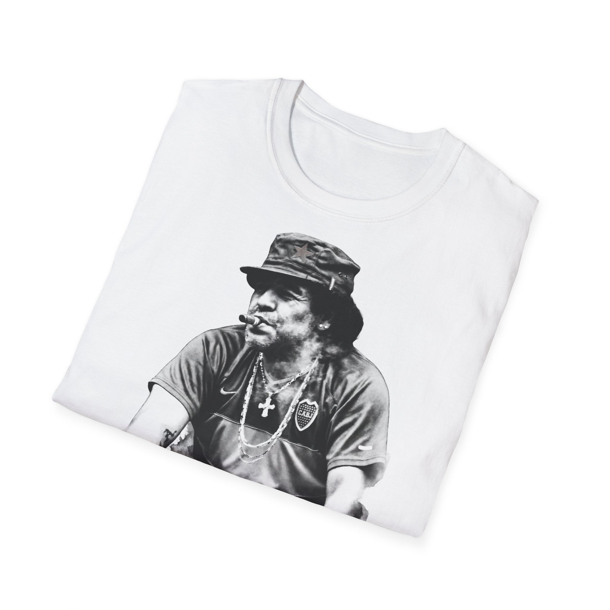 Diego Maradona Napoli T-Shirt