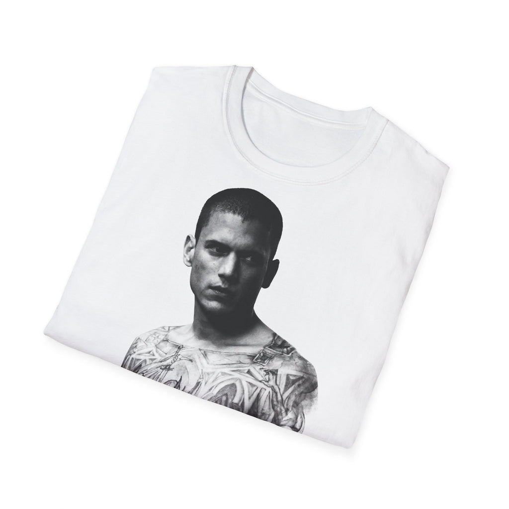Michael Scofield Prison Break T-Shirt