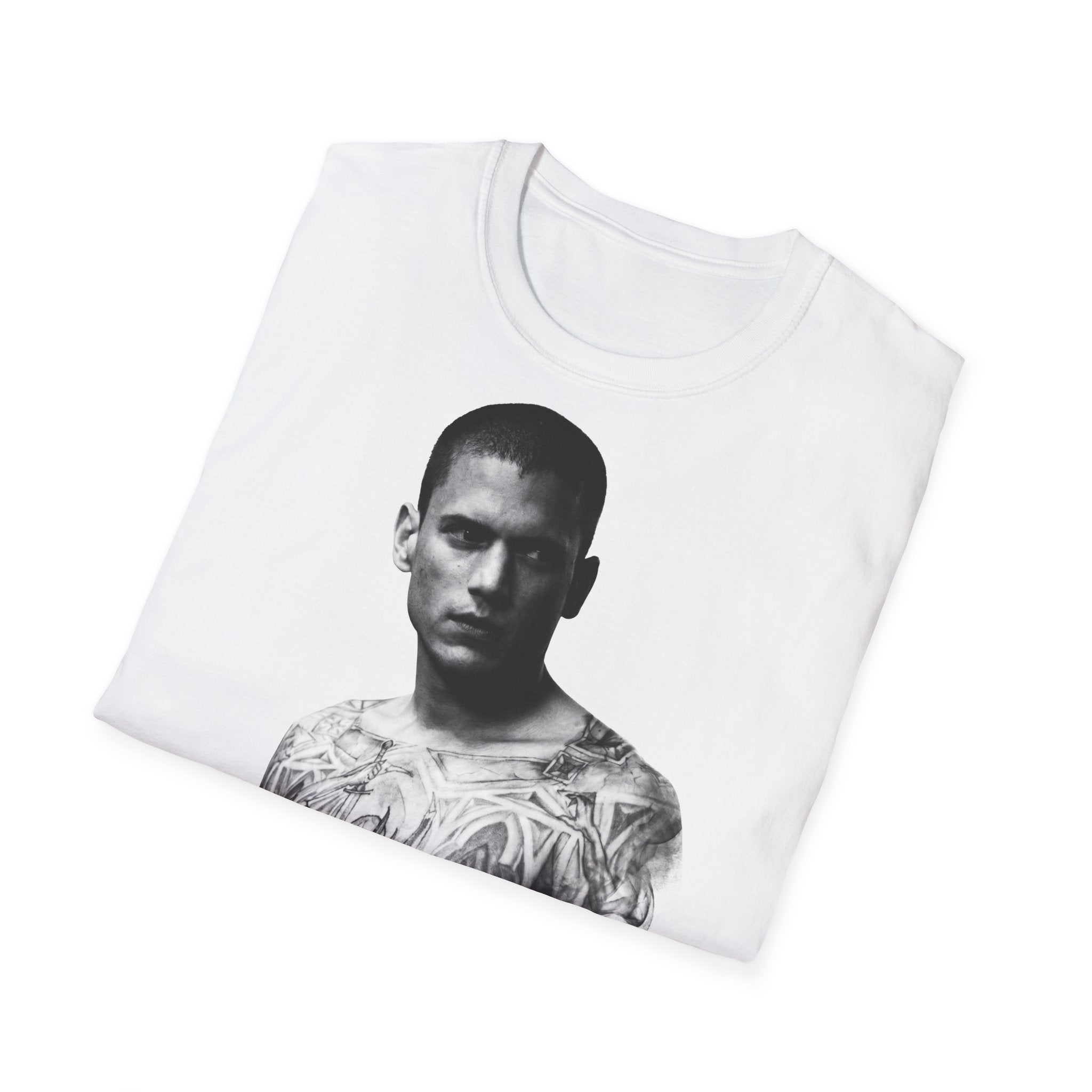 Michael Scofield Prison Break T-Shirt