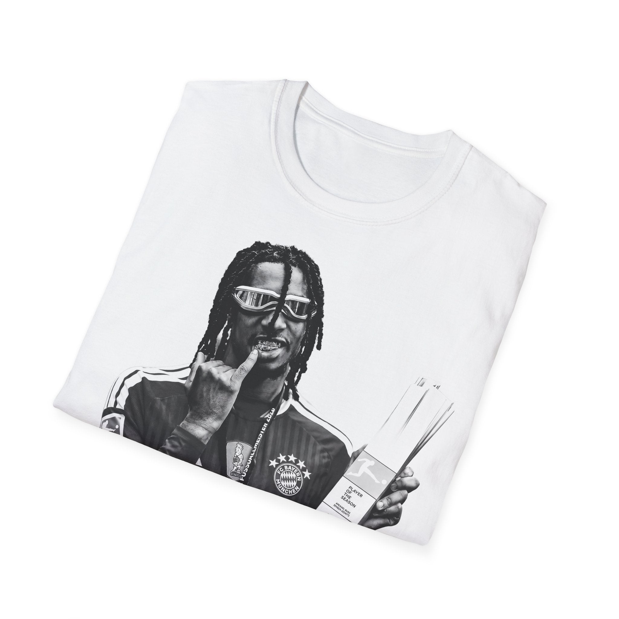 Michael Olise FC Bayern T-Shirt