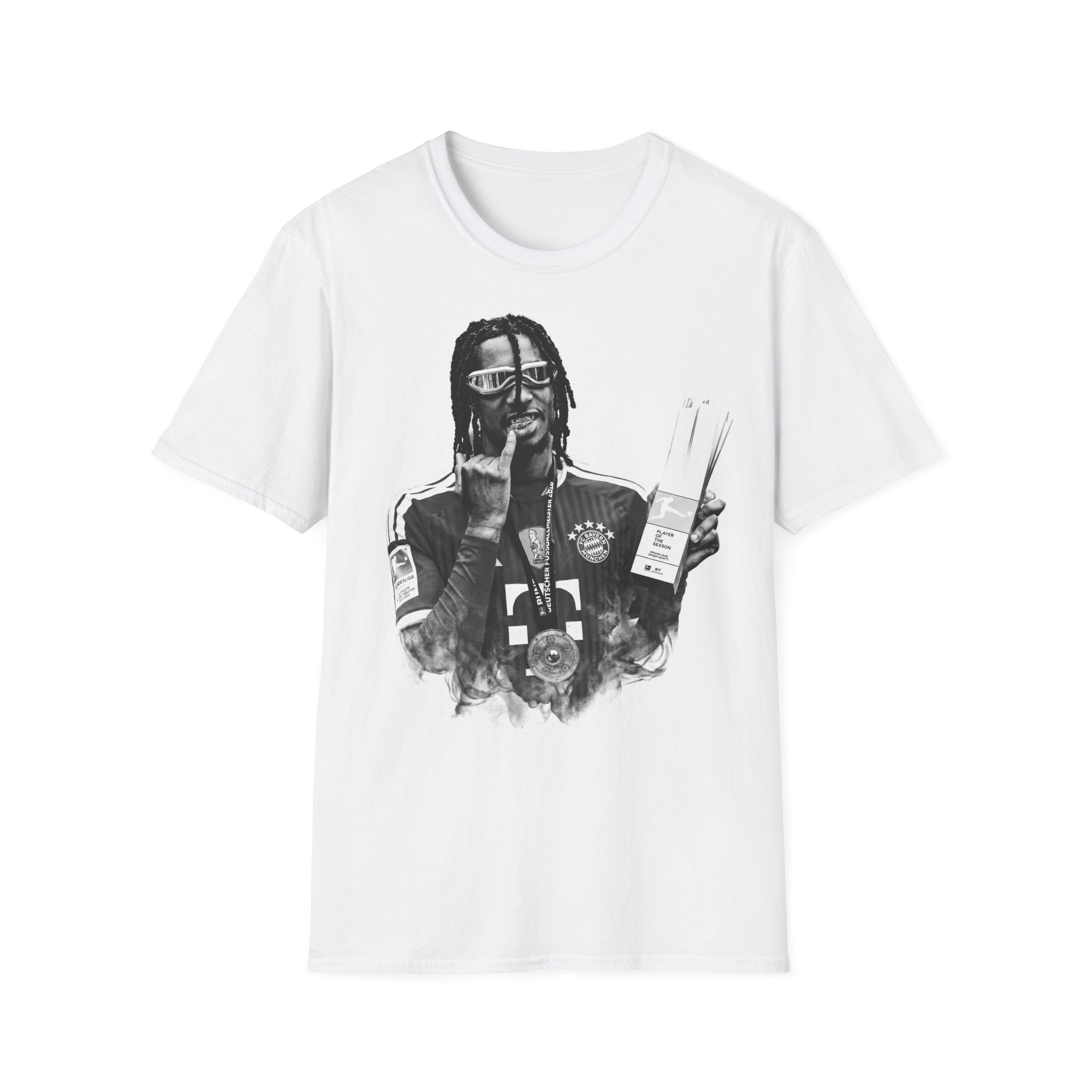 Michael Olise FC Bayern T-Shirt