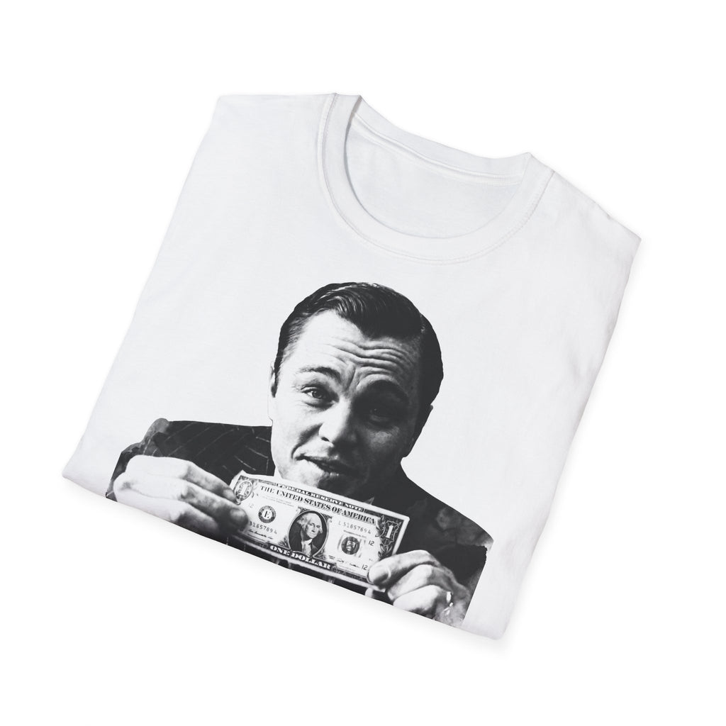 T-shirt Le Loup de Wall Street