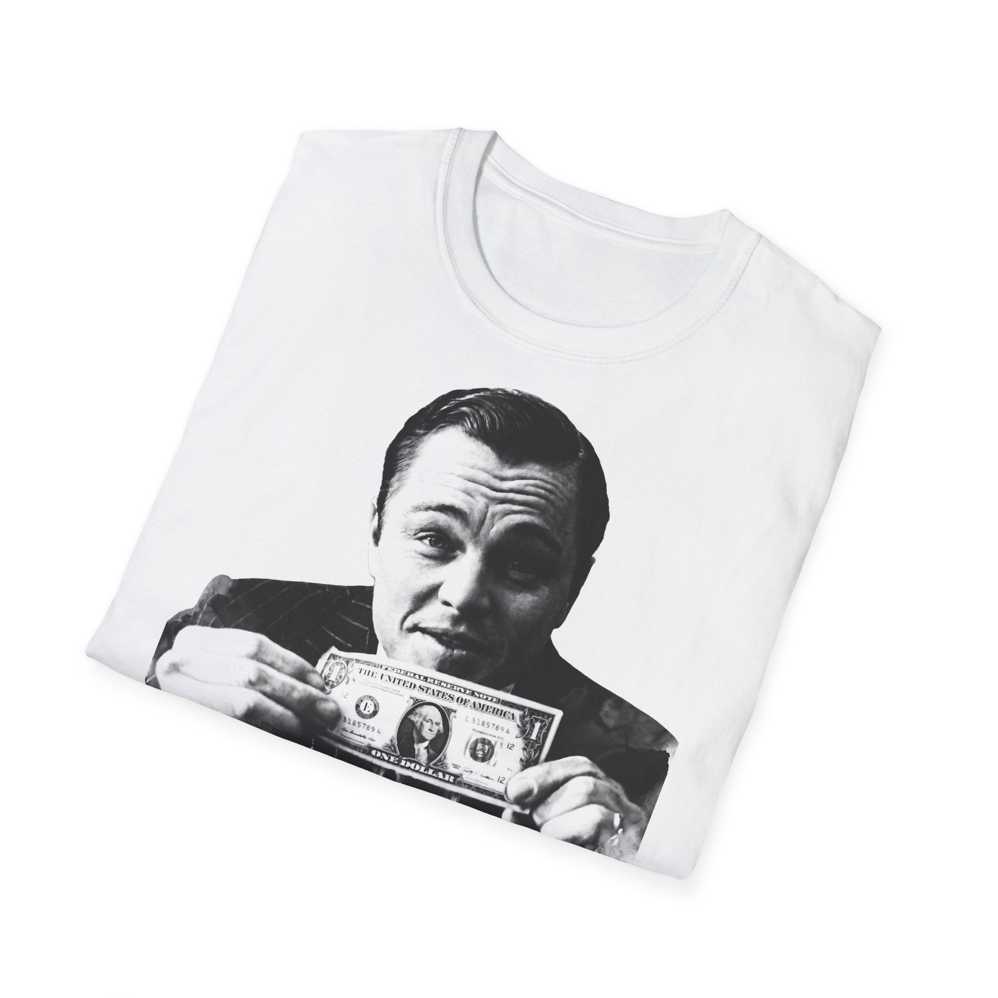 Wolf of Wall Street T-Shirt