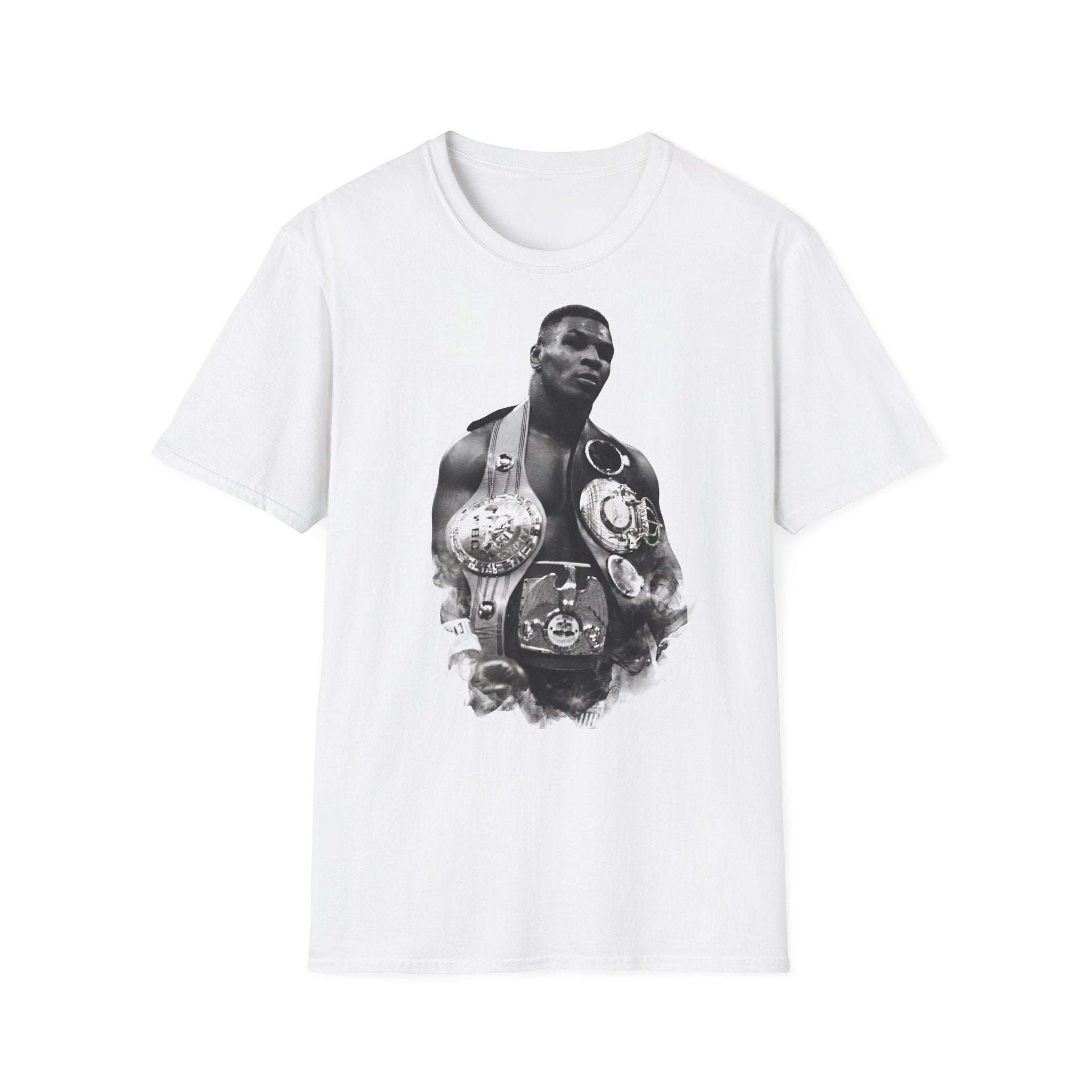Mike Tyson Boxing T-Shirt