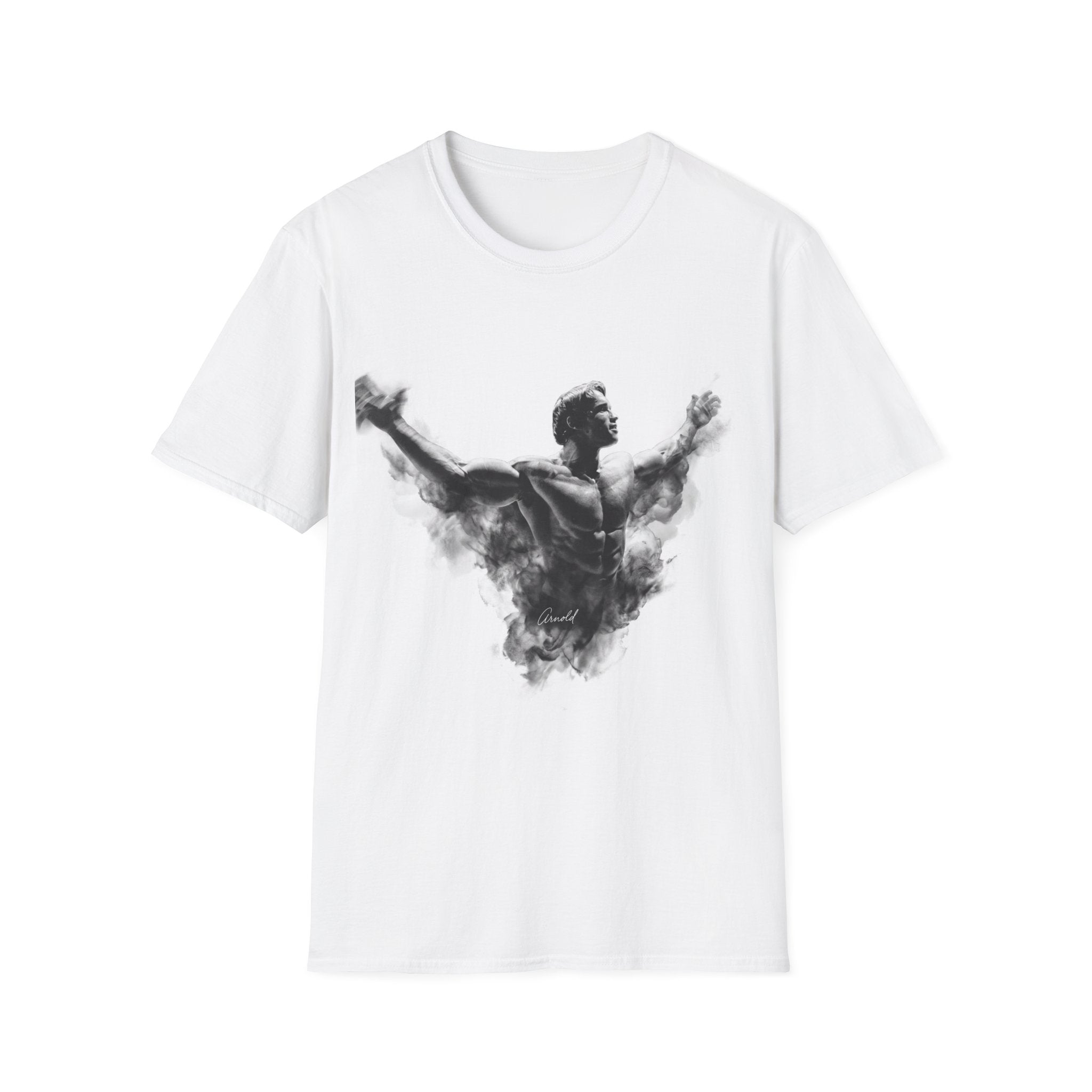Arnold Schwarzenegger Bodybuilder T-Shirt