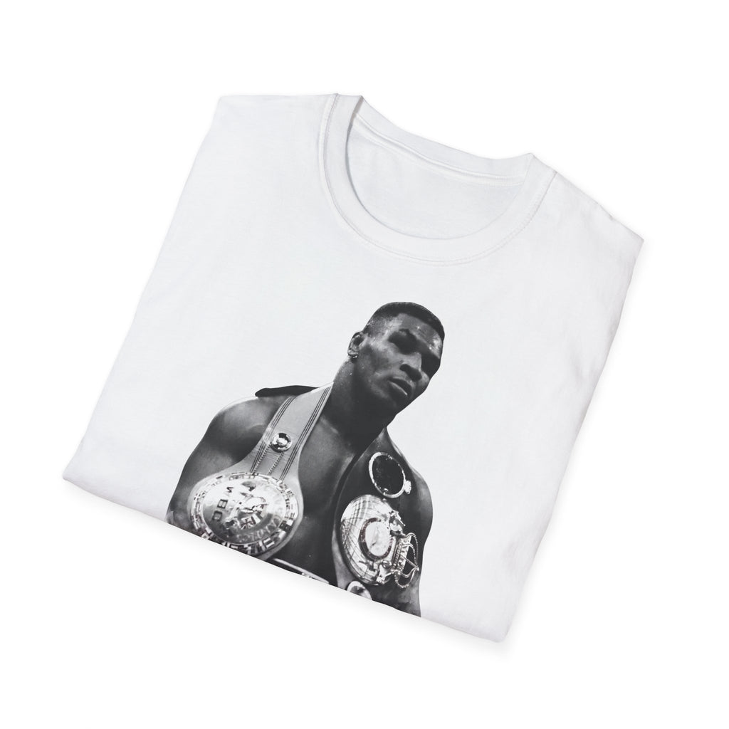 Mike Tyson Boxing T-Shirt