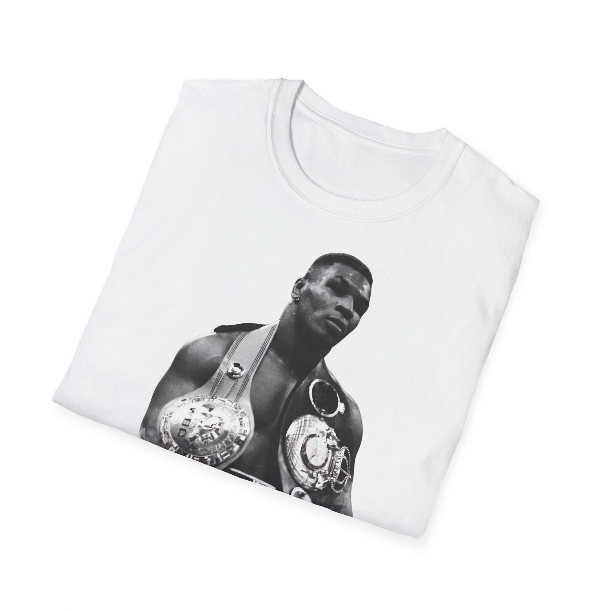 Mike Tyson Boxing T-Shirt