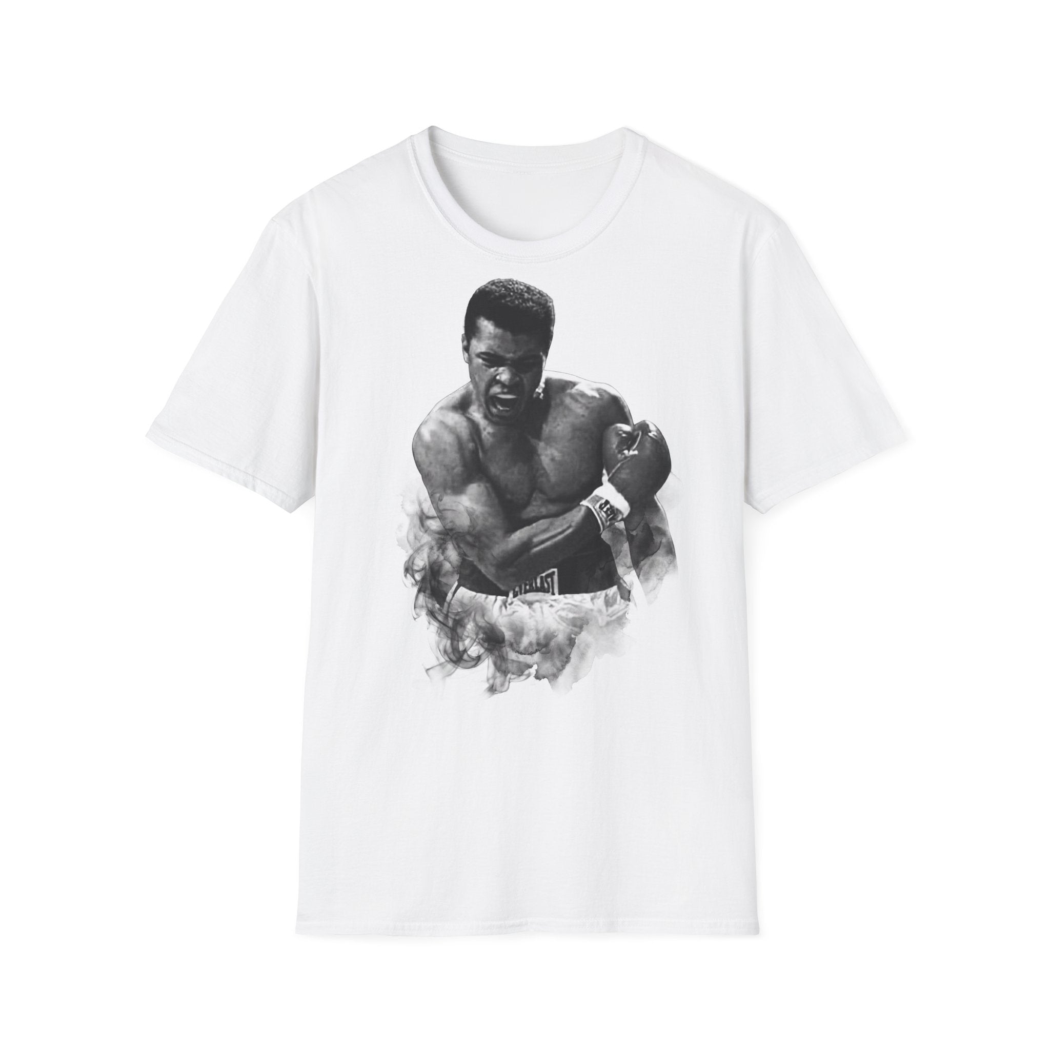 Muhammad Ali Boxing T‑Shirt