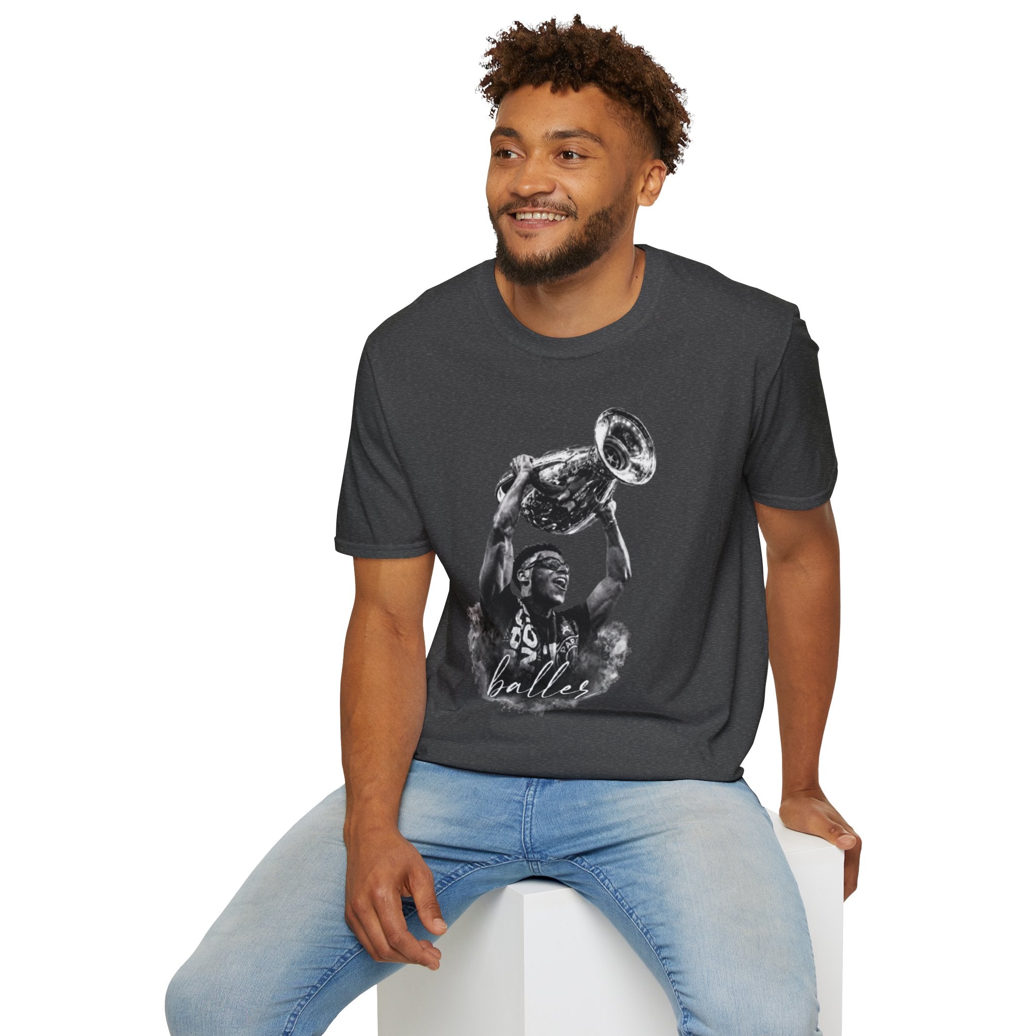Desiree Doue PSG T-Shirt