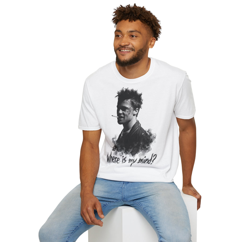 Tyler Durden Fight Club T-Shirt