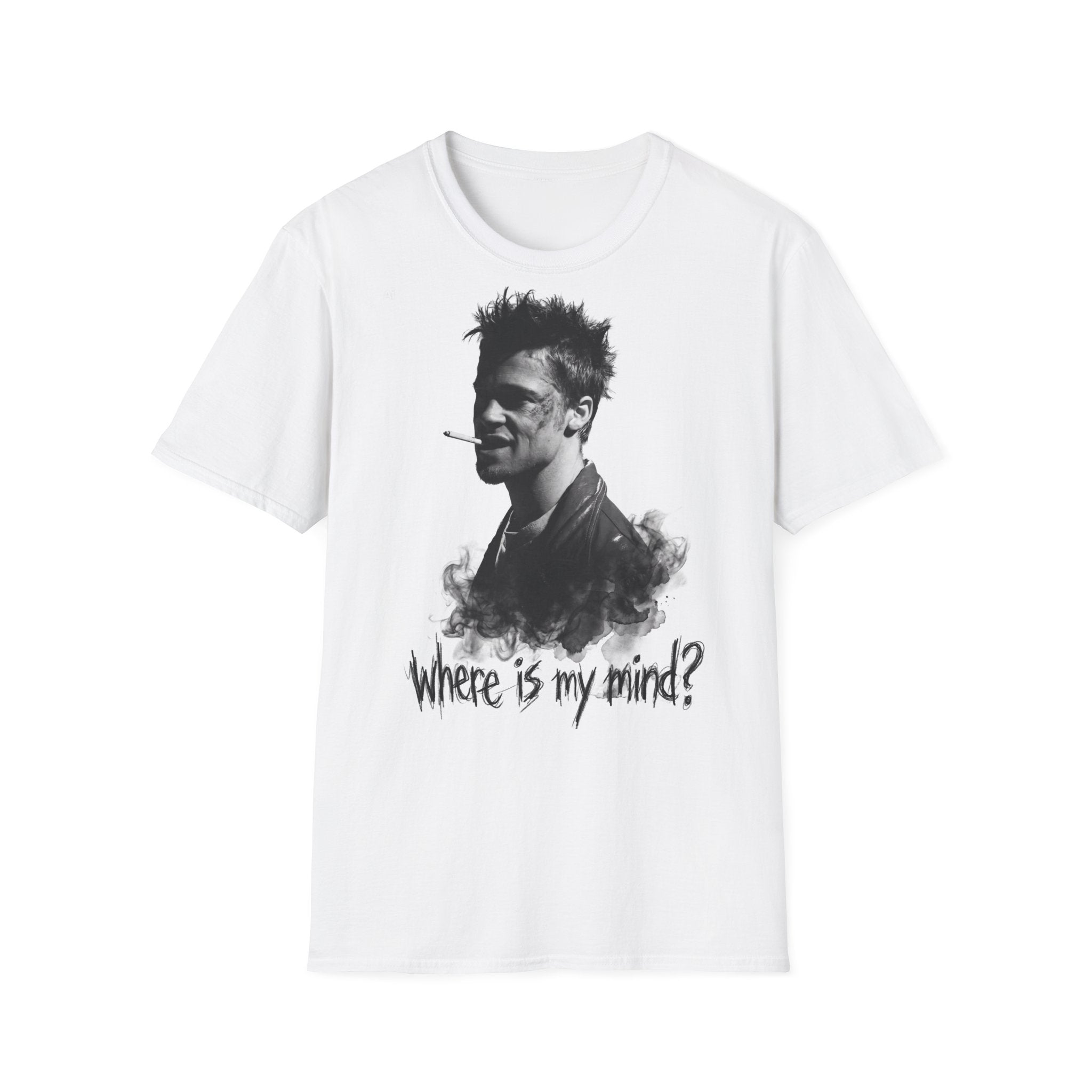 Tyler Durden Fight Club T-Shirt