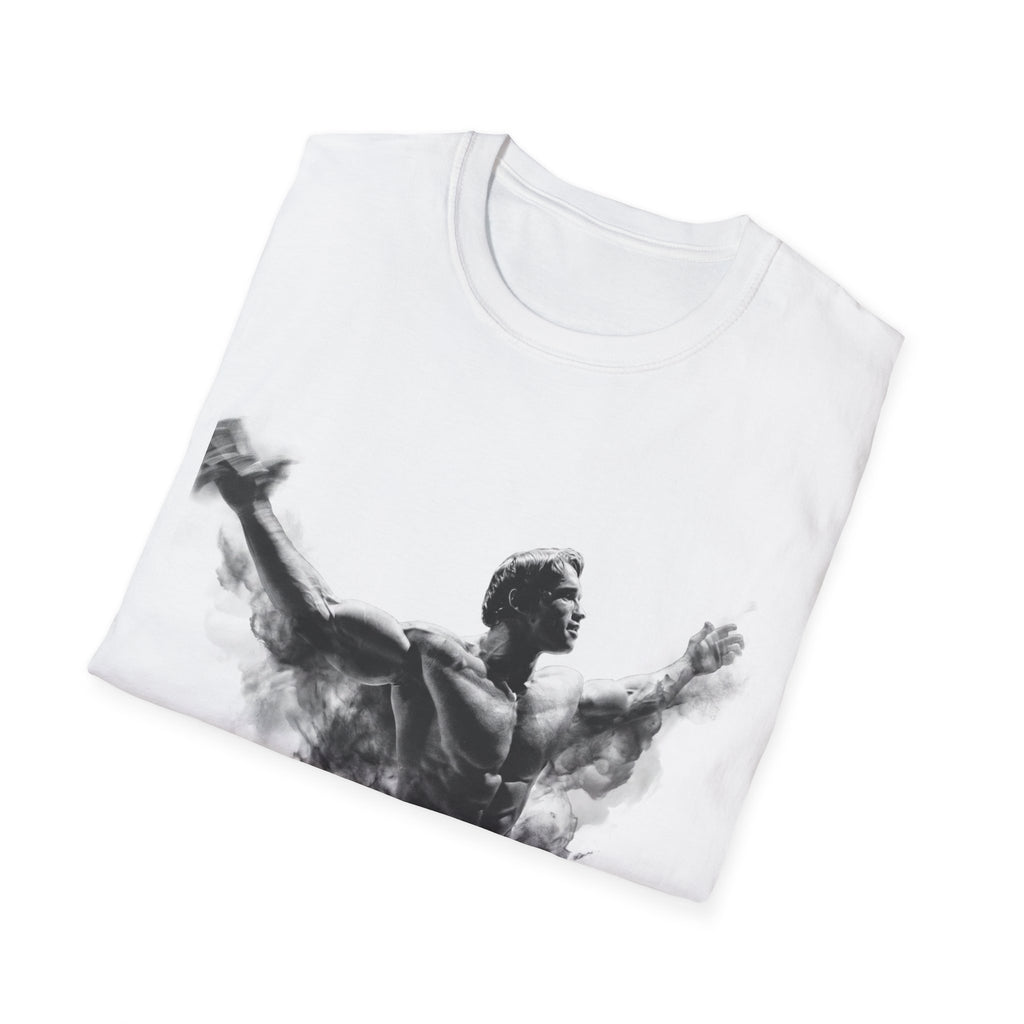 Arnold Schwarzenegger Bodybuilder T-Shirt