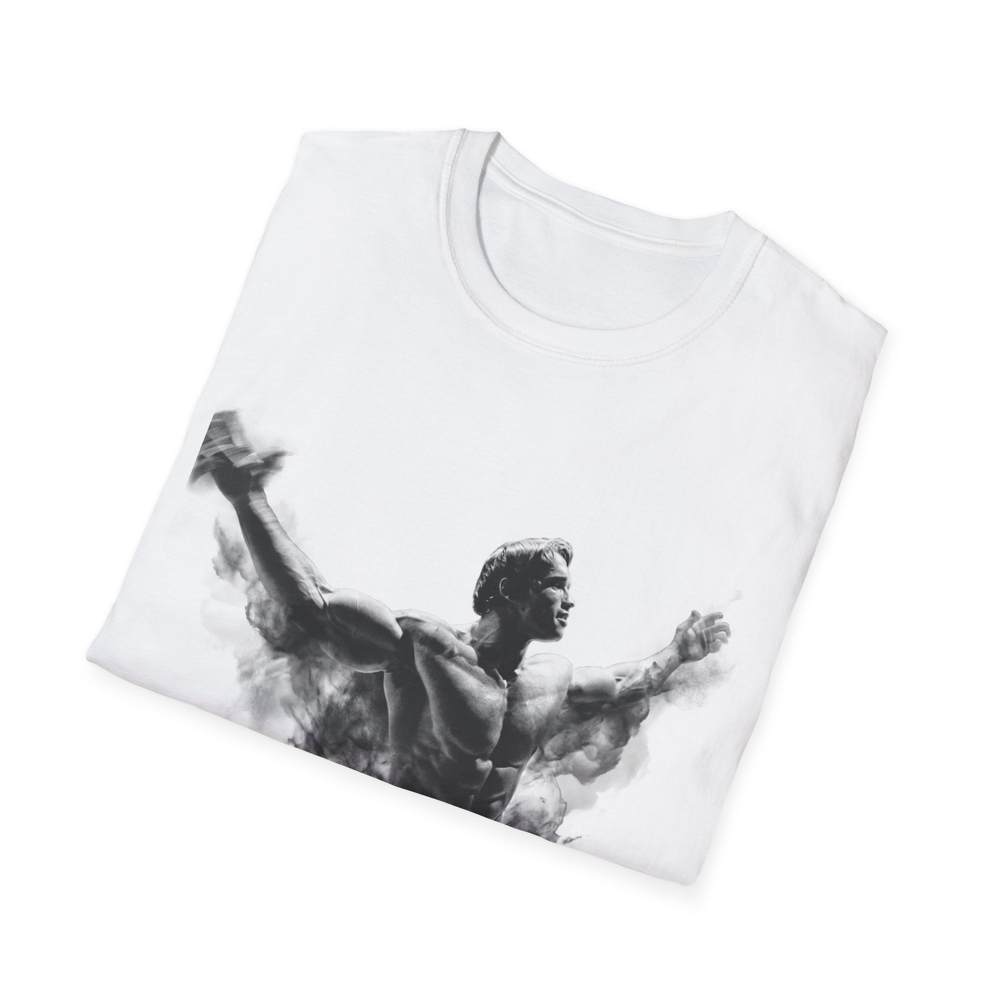 Arnold Schwarzenegger Bodybuilder T-Shirt