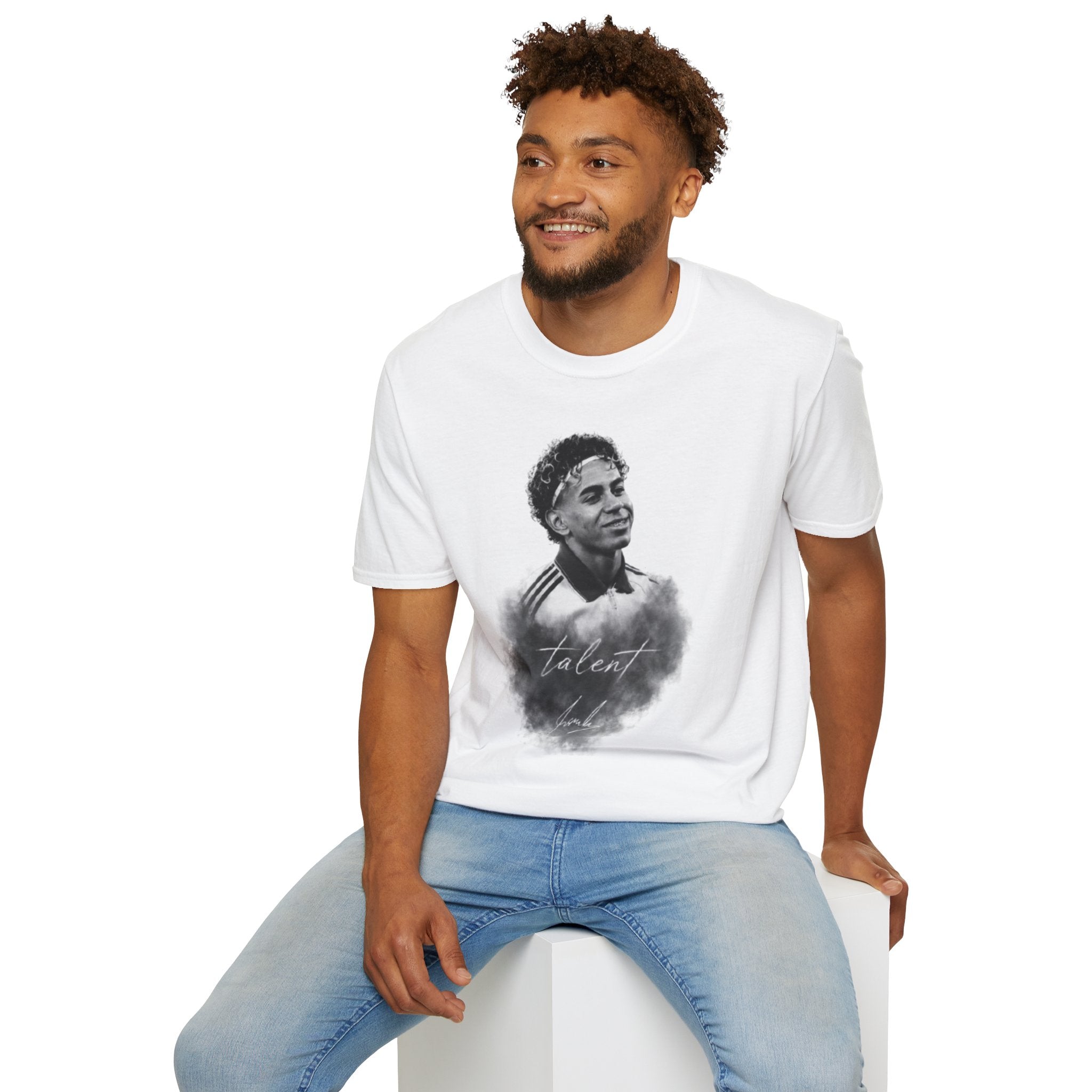 Lamine Yamal FC Barcelona T-Shirt