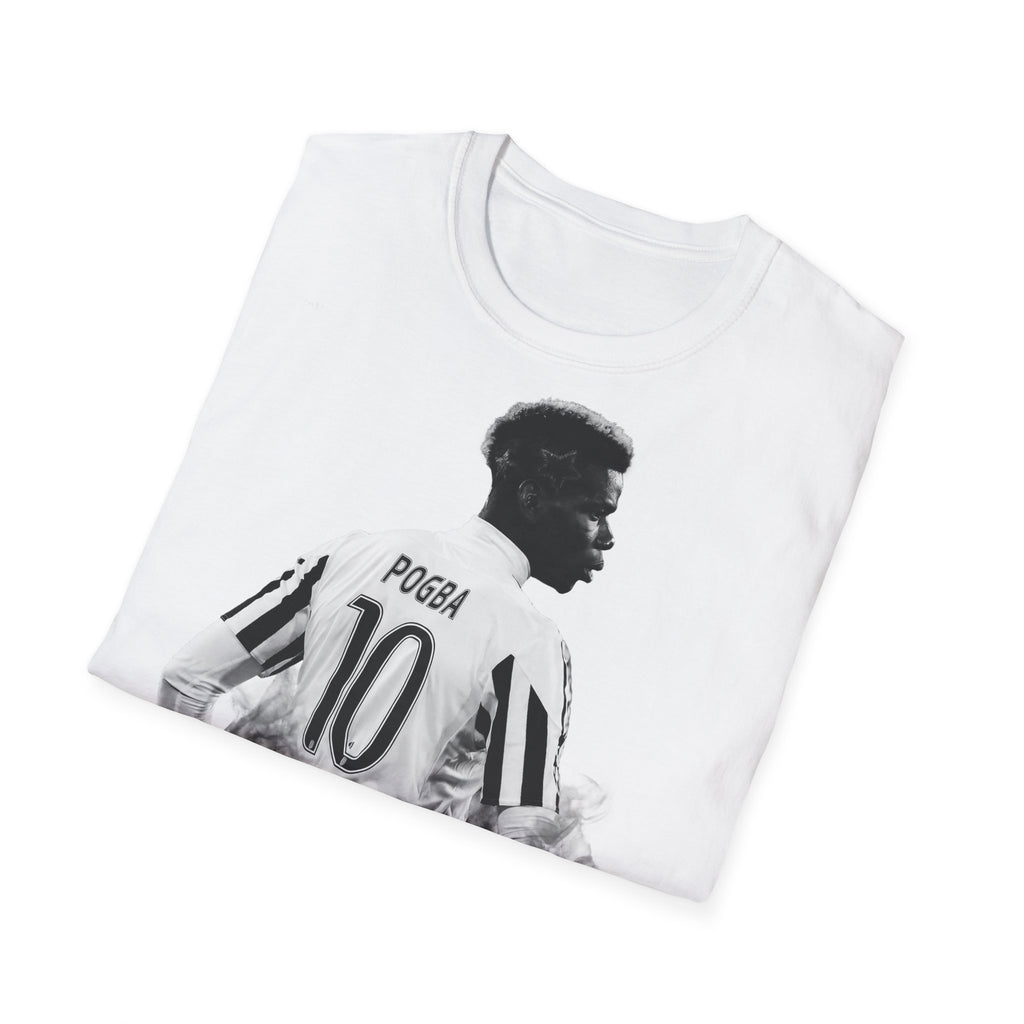 Paul Pogba Juventus T-Shirt