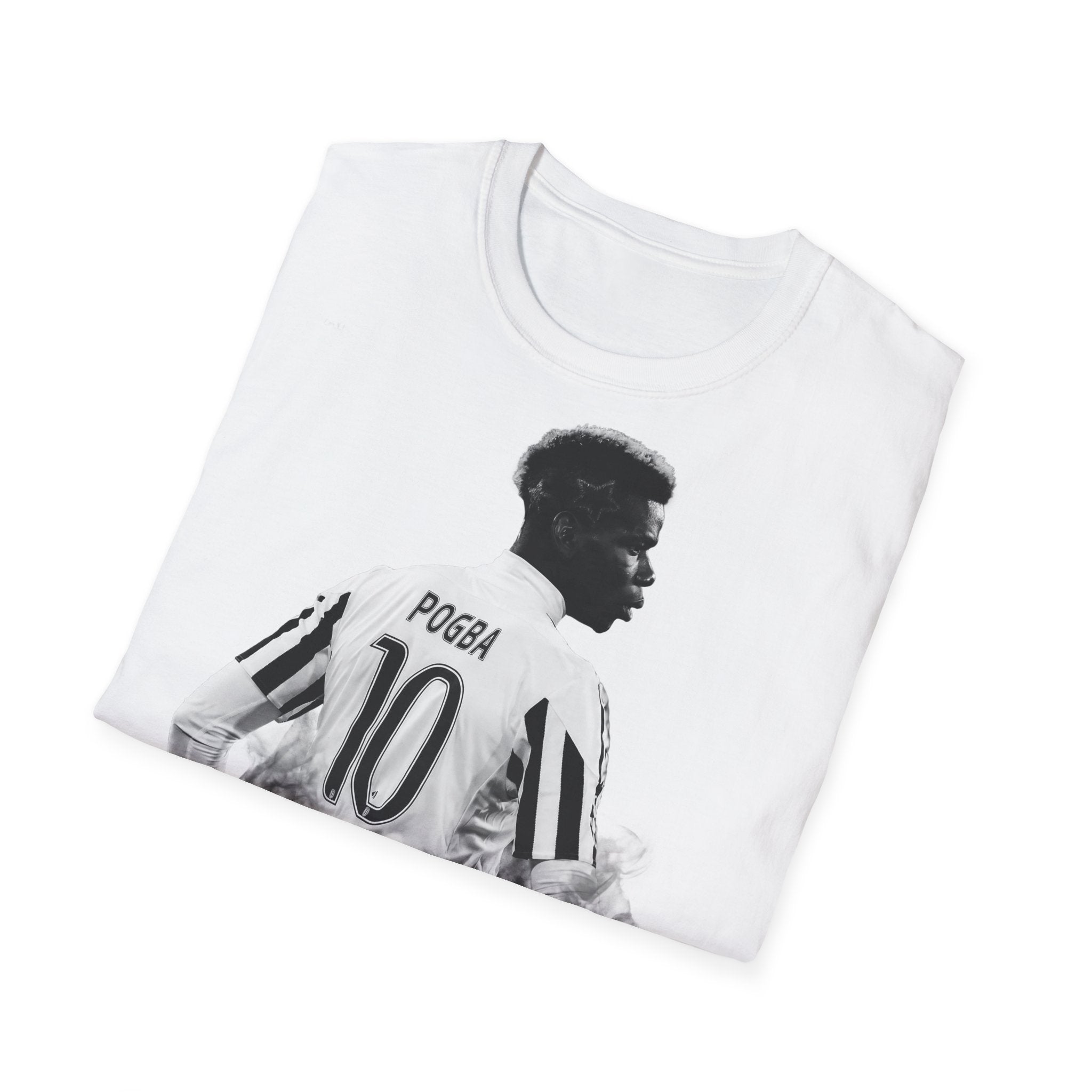 Paul Pogba Juventus T-Shirt