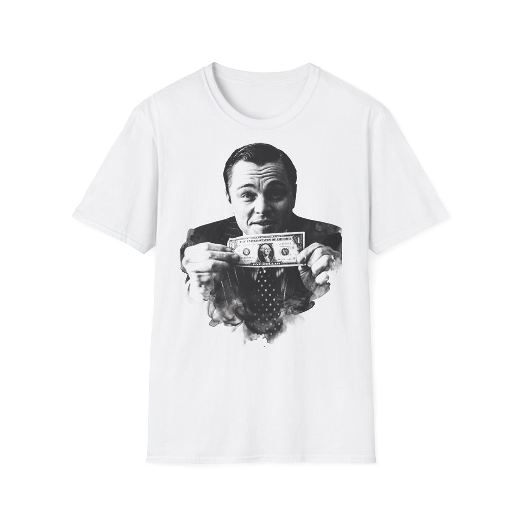 T-shirt Le Loup de Wall Street