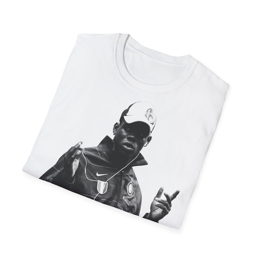 Mario Balotelli Italy  T-Shirt