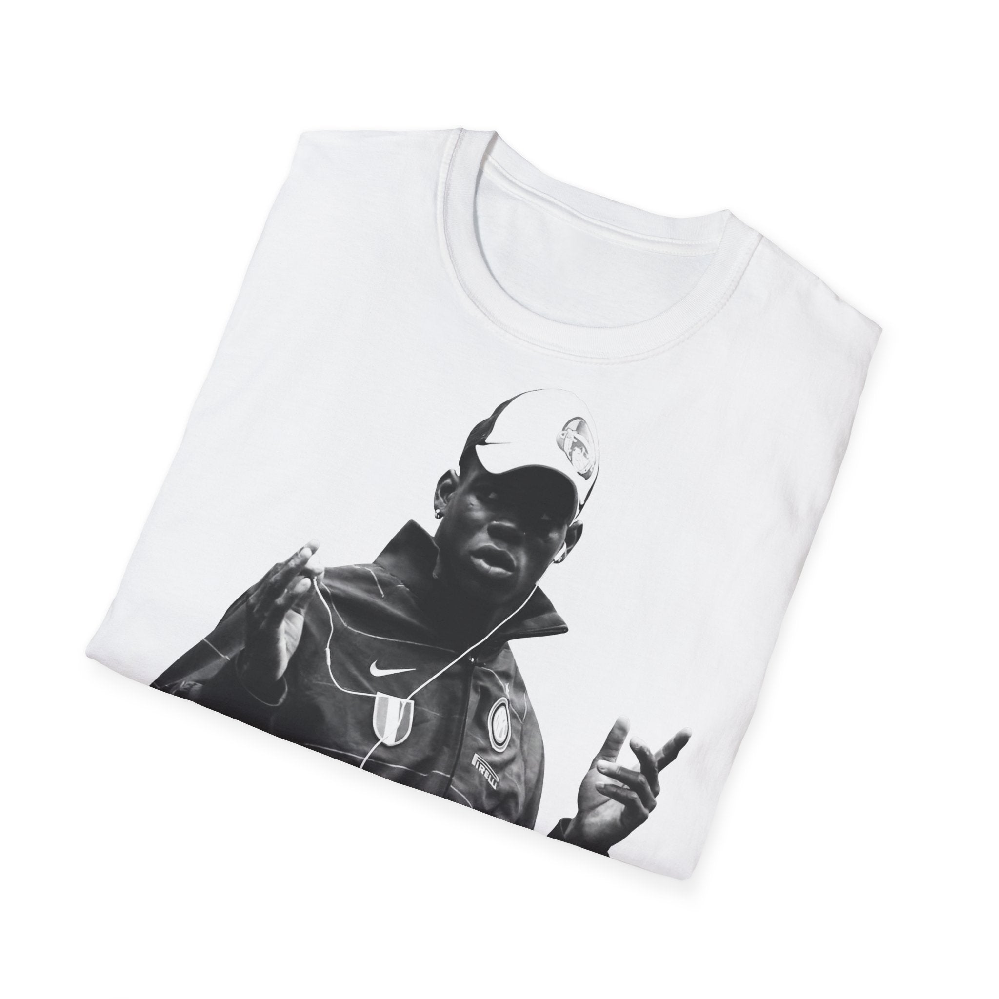 Mario Balotelli Italy  T-Shirt