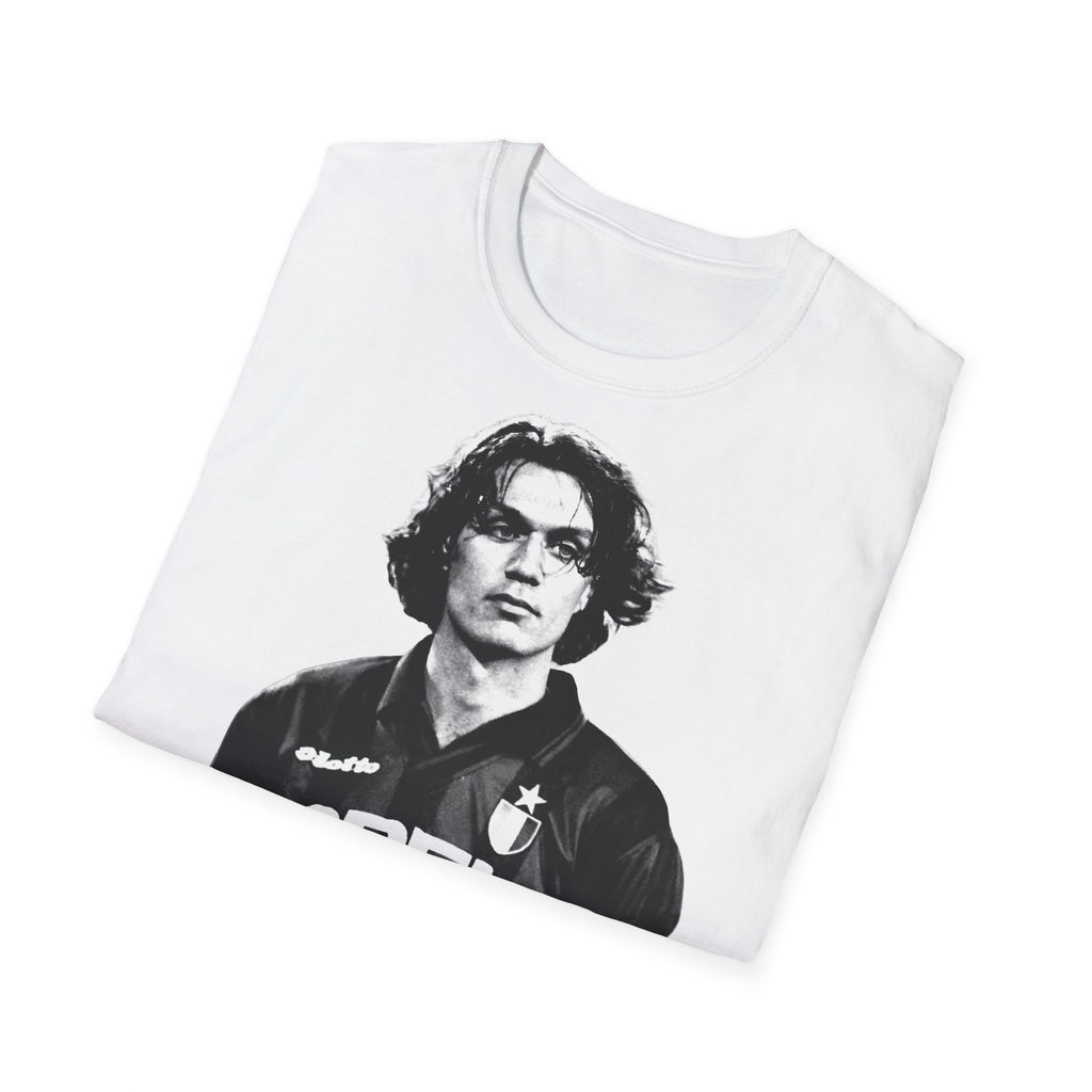 Paolo Maldini AC Milan T-Shirt