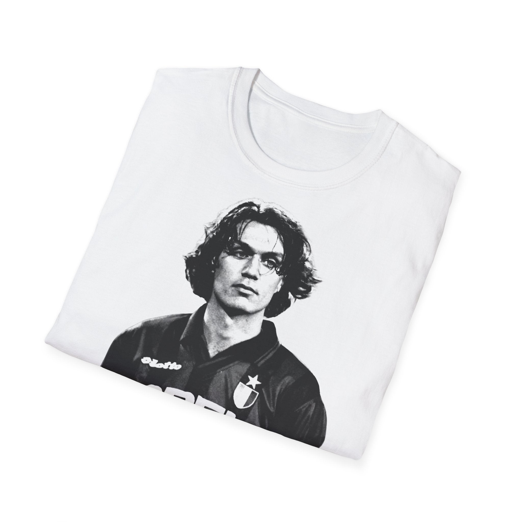 Paolo Maldini AC Milan T-Shirt