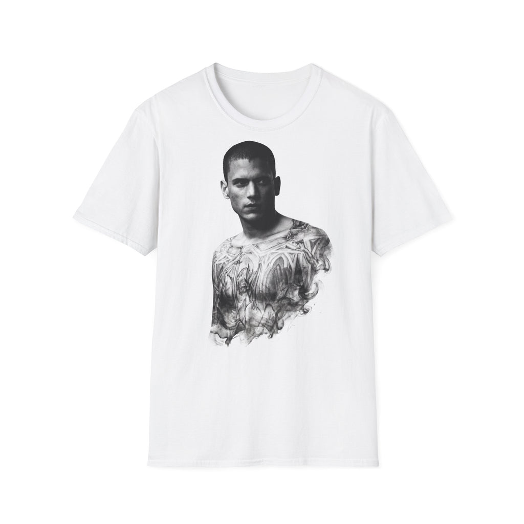 Michael Scofield Prison Break T-Shirt