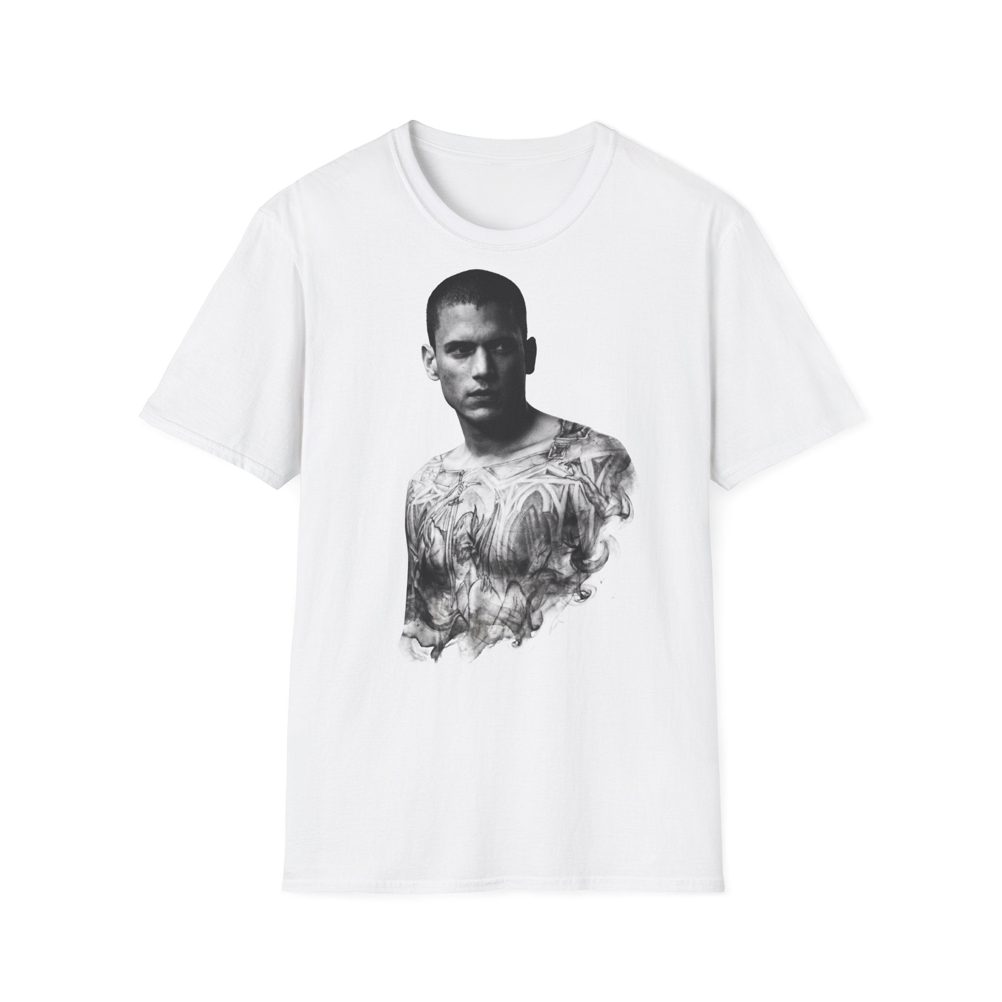Michael Scofield Prison Break T-Shirt