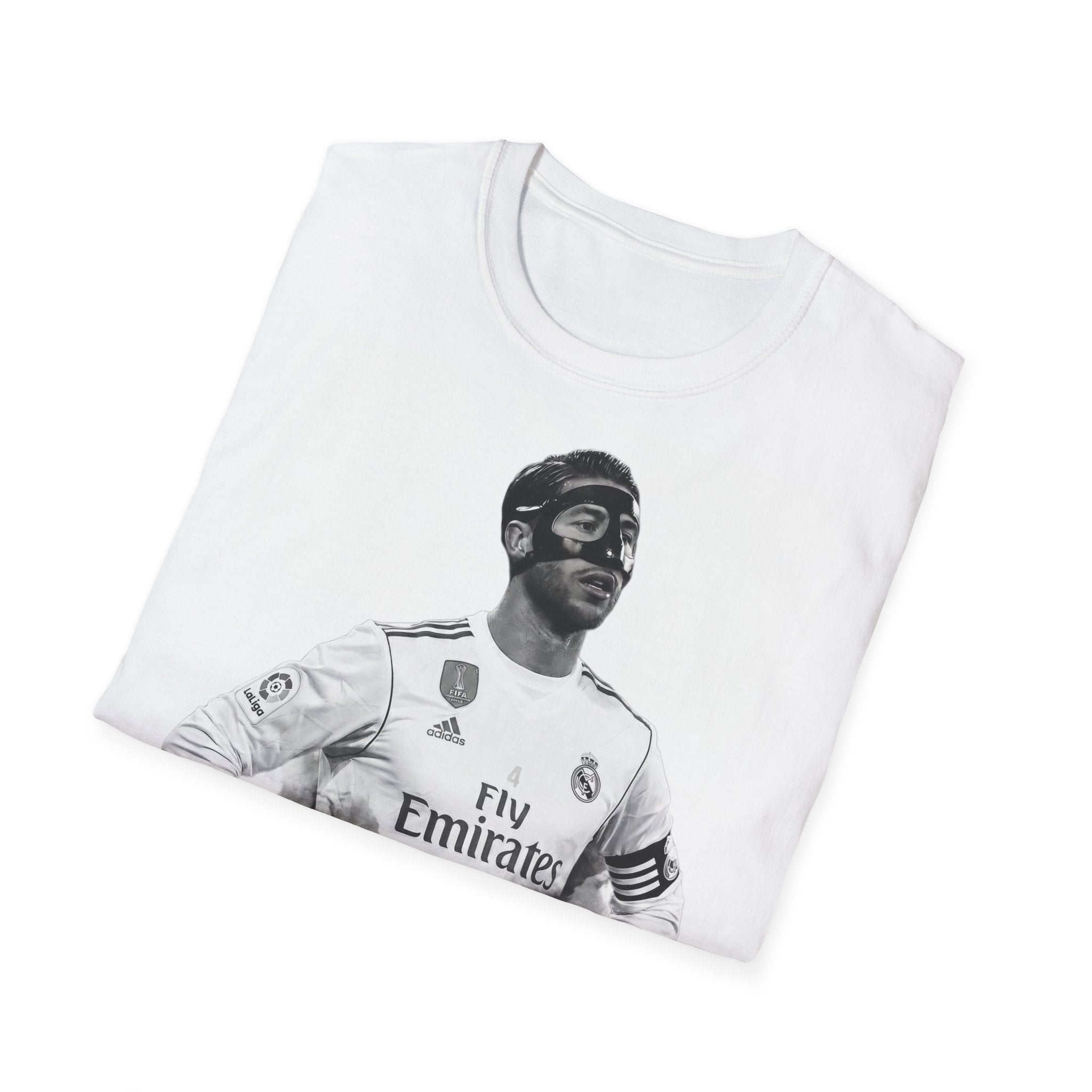 Sergio Ramos Real Madrid T-Shirt