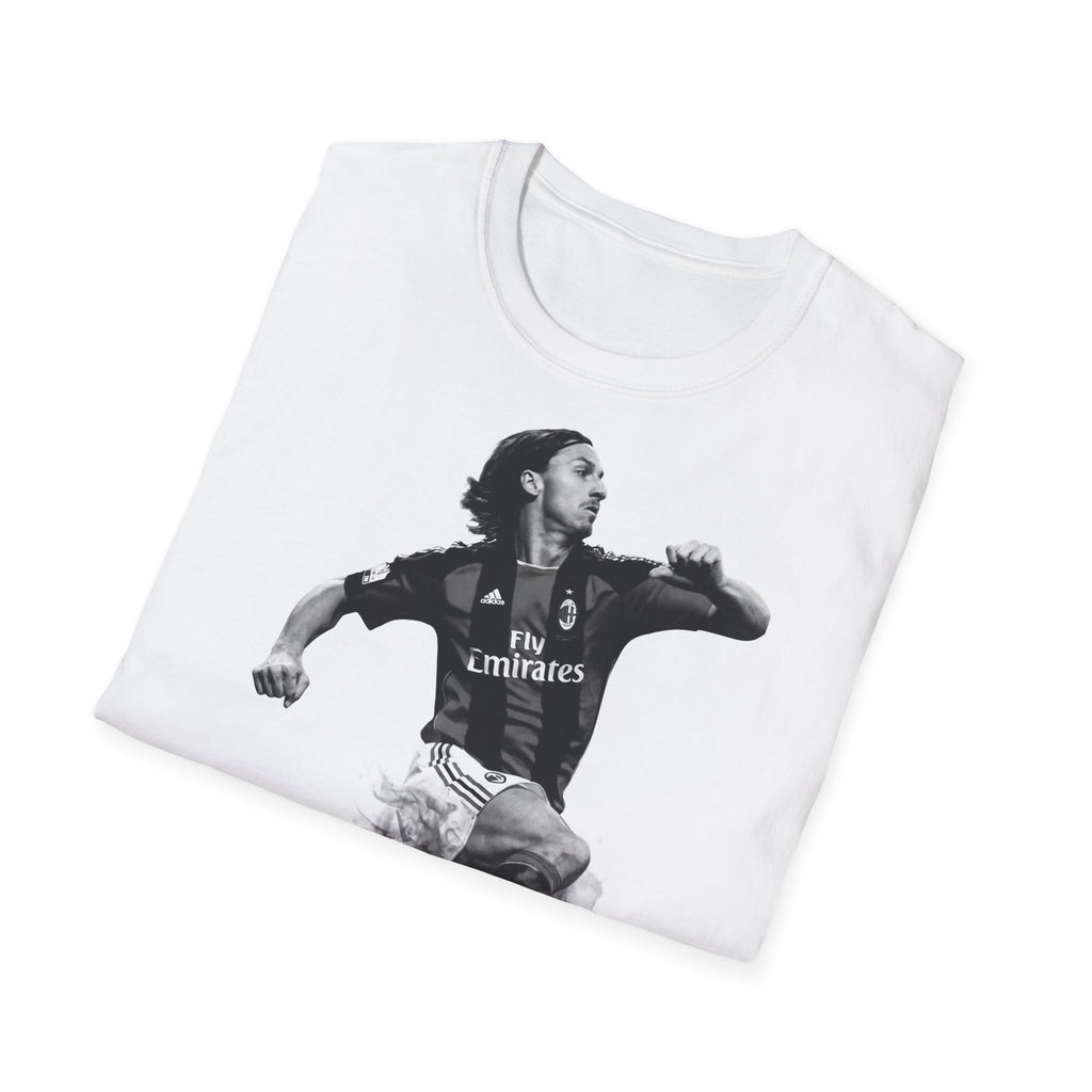 Zlatan Ibrahimovic AC Milan T-Shirt