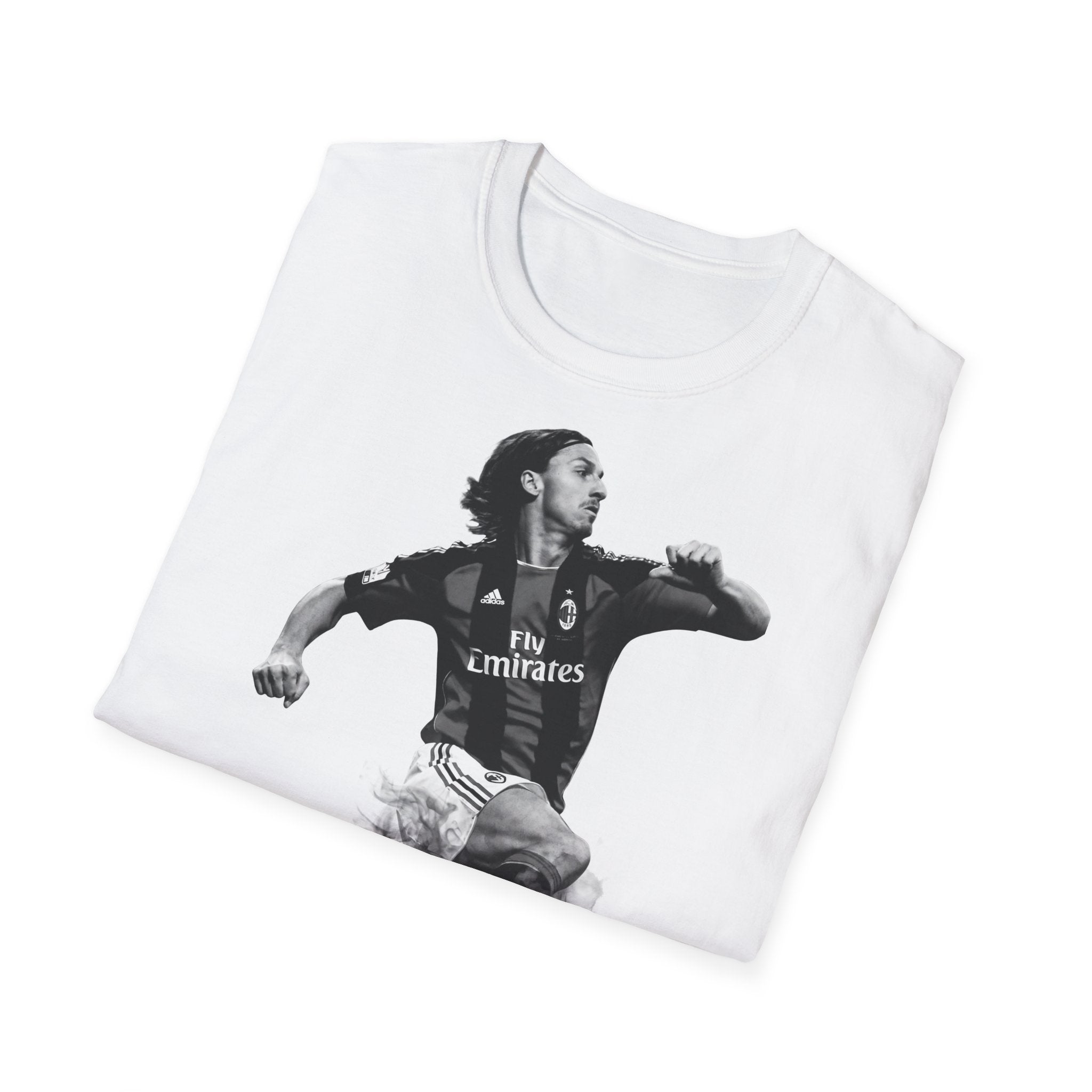 Zlatan Ibrahimovic AC Milan T-Shirt