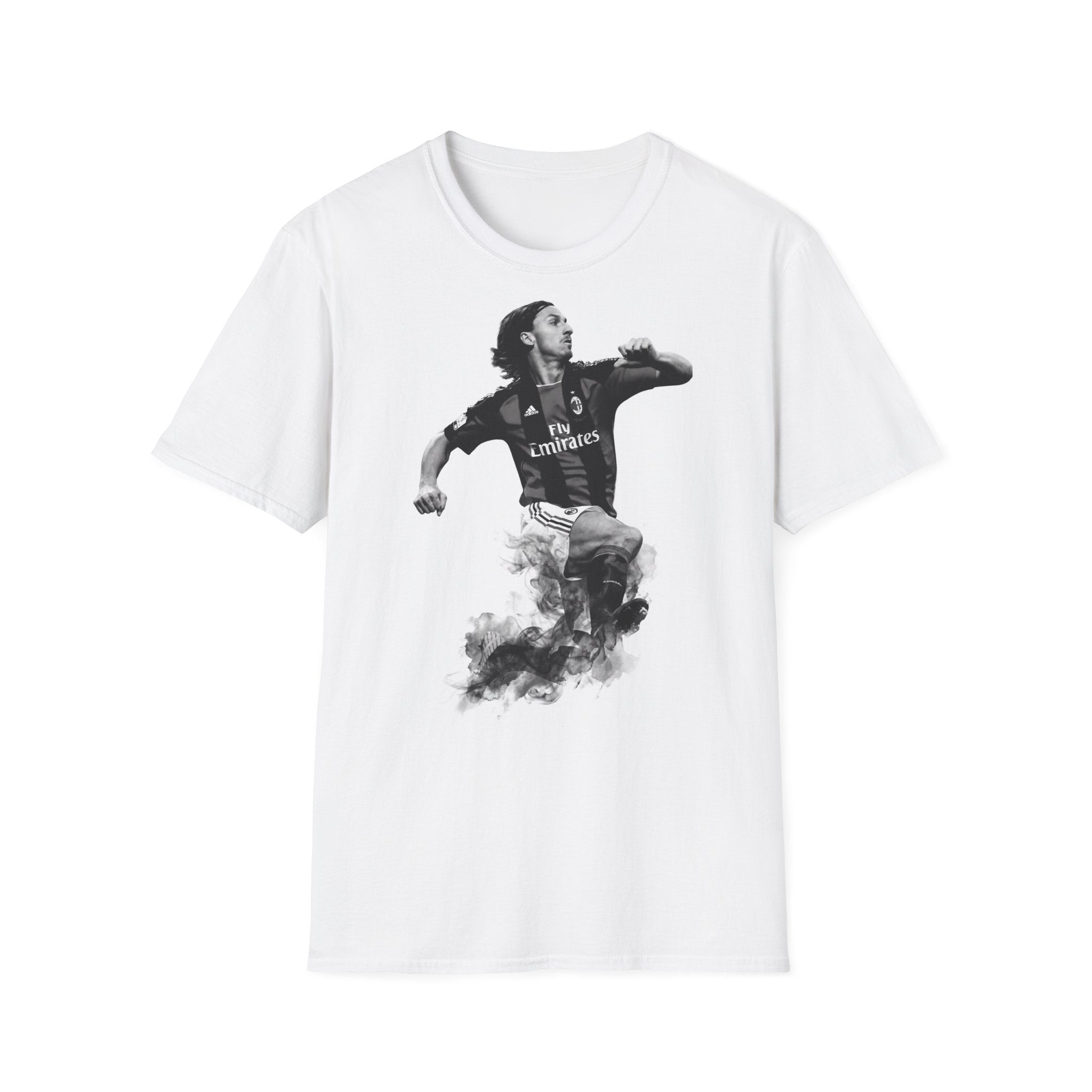 Zlatan Ibrahimovic AC Milan T-Shirt
