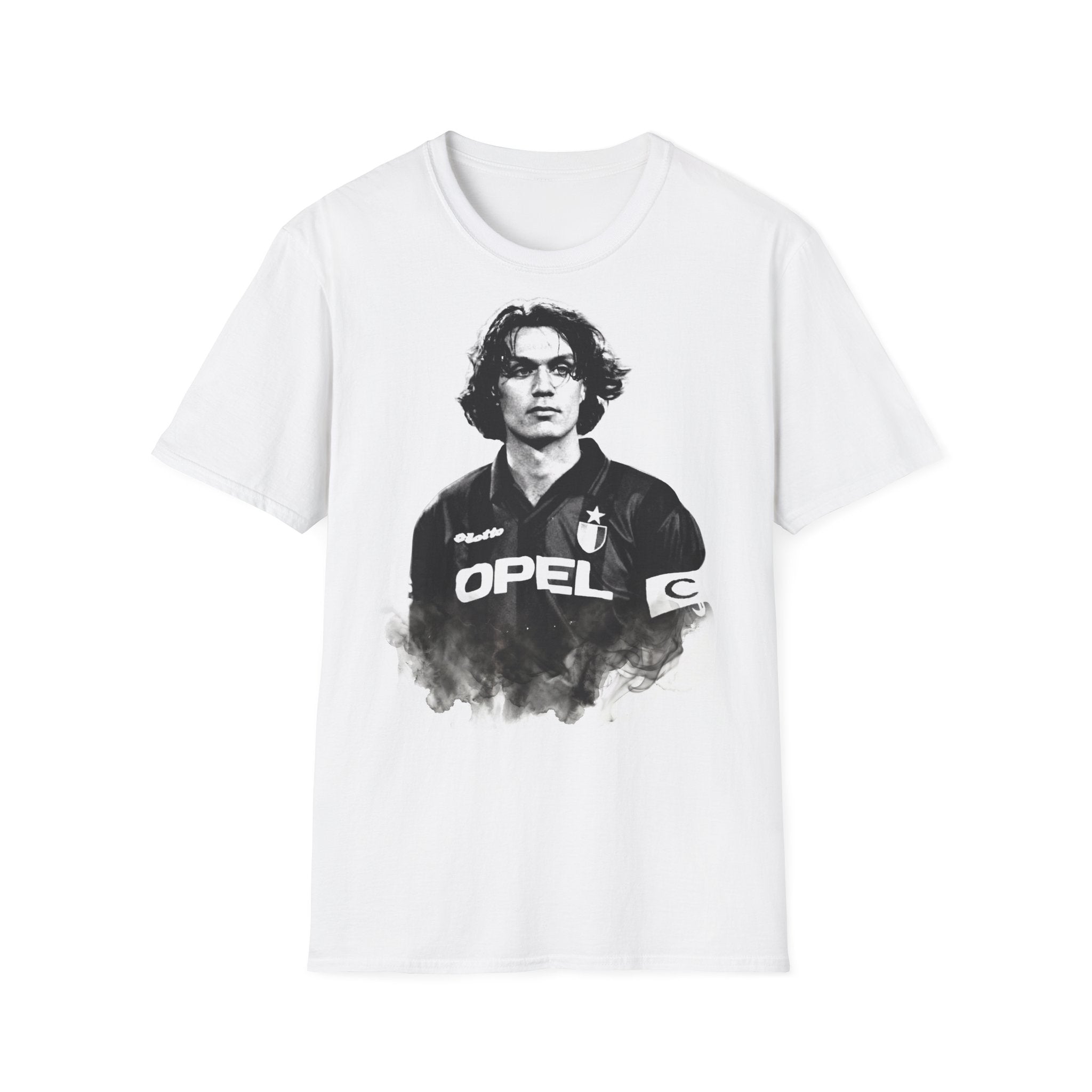 Paolo Maldini AC Milan T-Shirt