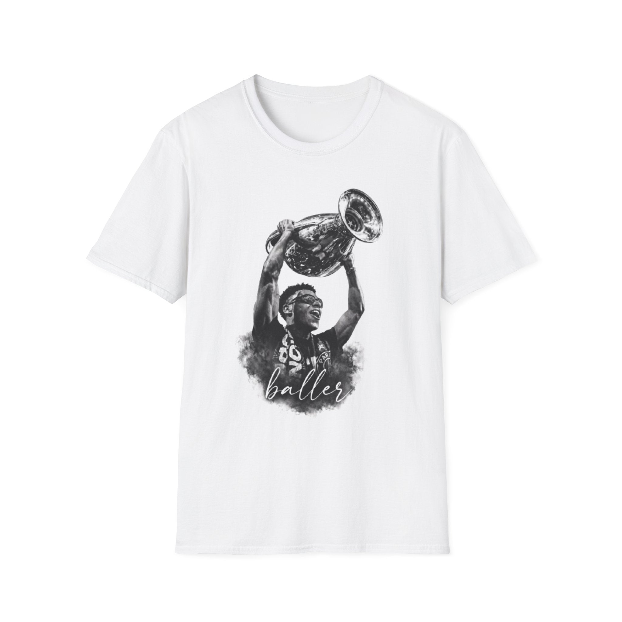 Desiree Doue PSG T-Shirt