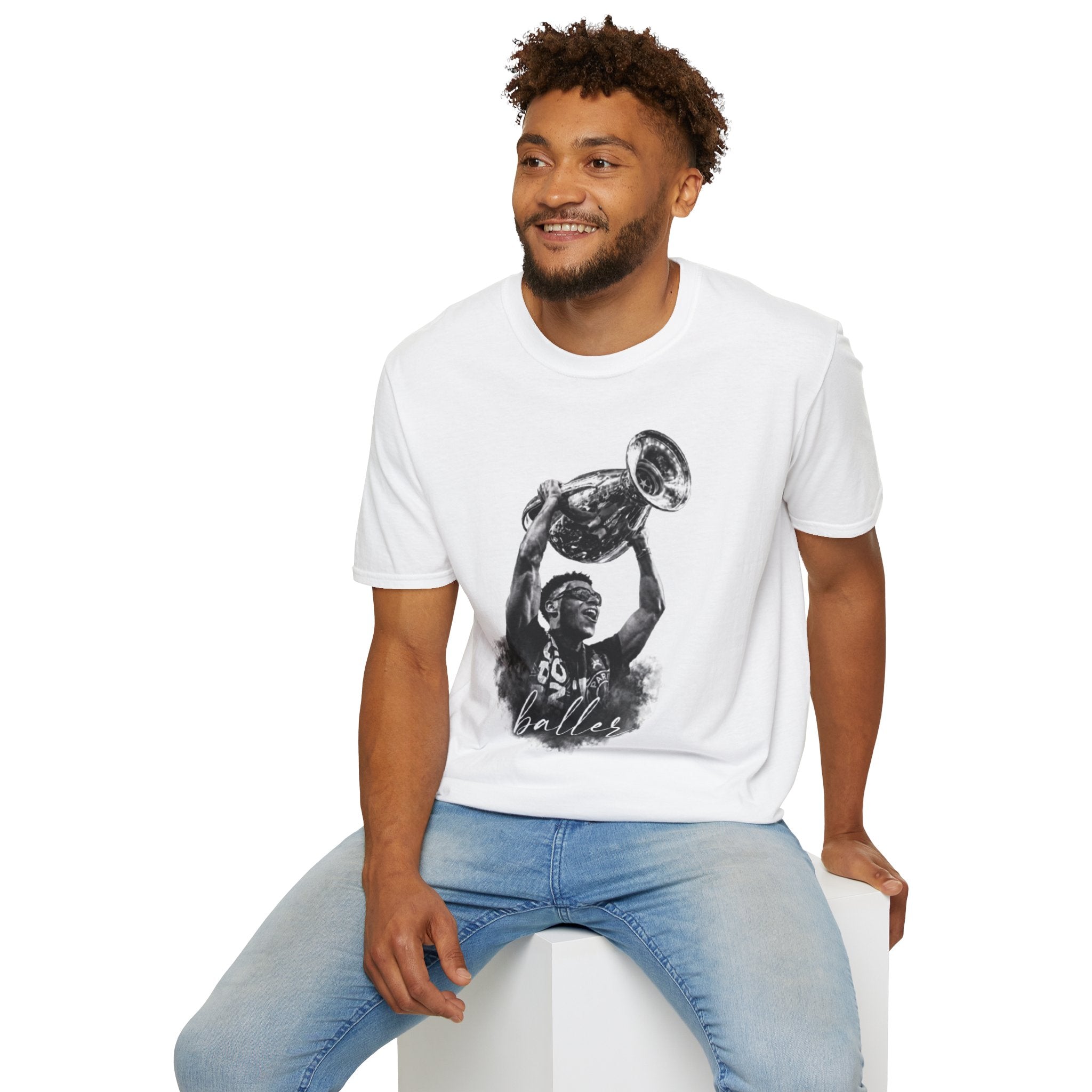 Desiree Doue PSG T-Shirt