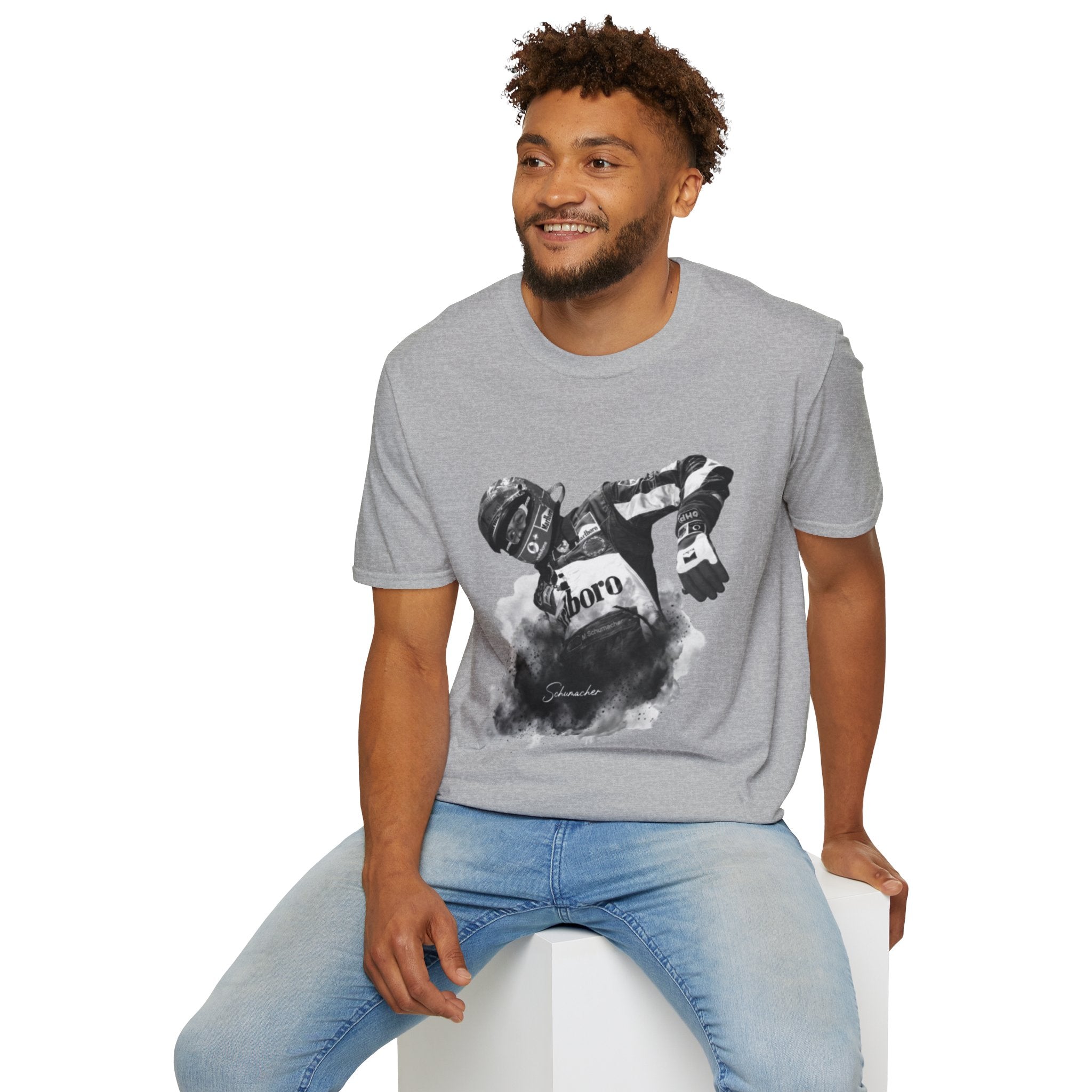 Michael Schuhmacher Formula 1 T-Shirt